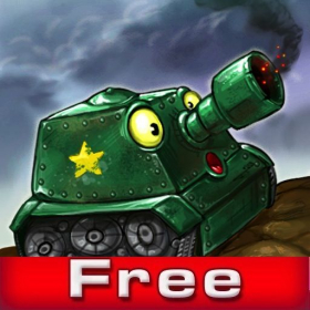 couverture jeu vidéo Crazy Tank FREE