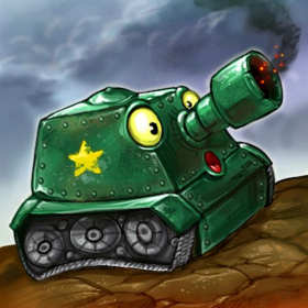 couverture jeu vidéo Crazy Tank