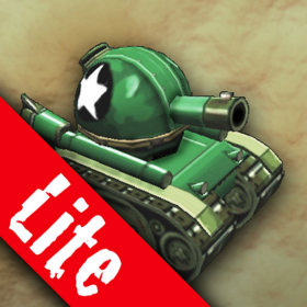 couverture jeu vidéo Crazy Tanks Lite