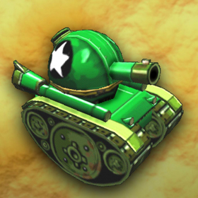 couverture jeu vidéo Crazy Tanks