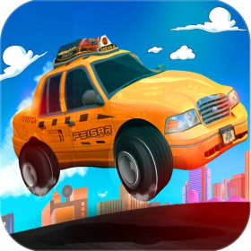 couverture jeu vidéo Crazy Taxi Stunts