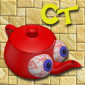 couverture jeu vidéo Crazy Teapots 3D - Théières Folles
