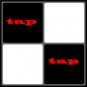 couverture jeu vidéo Crazy Tiles - You Just Have To Hate White Tiles