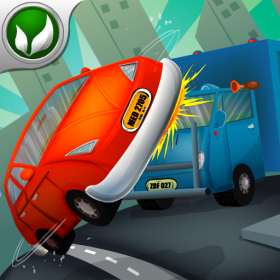 couverture jeu vidéo Crazy Traffic Jam