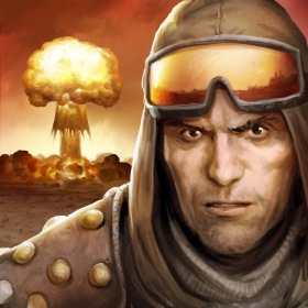 couverture jeu vidéo Crazy Tribes - MMO de guerre post-apocalyptique