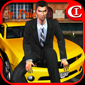 couverture jeu vidéo Crazy Valet Parking King 3D Plus
