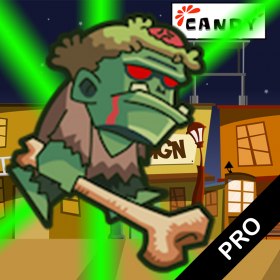 couverture jeux-video Crazy Zombie Adventure Pro