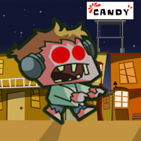 couverture jeux-video Crazy Zombie Adventure