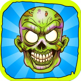 couverture jeu vidéo Crazy Zombie Winter Survival Free