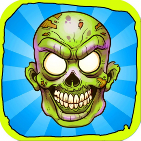 couverture jeu vidéo Crazy Zombie Winter Survival Pro