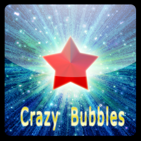 couverture jeu vidéo CrazyBubbles
