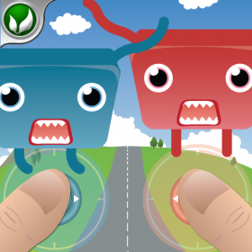 couverture jeu vidéo CrazyControl