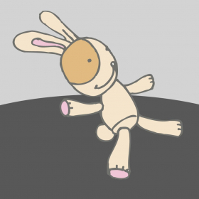 couverture jeu vidéo CrazyFlyingRabbit