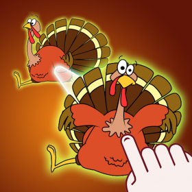 couverture jeu vidéo CrazylineThanksgiving