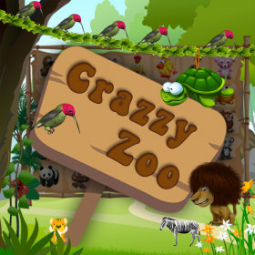 couverture jeu vidéo Crazzy Zoo