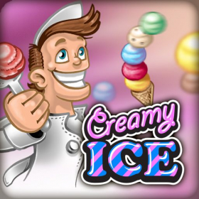 couverture jeu vidéo Creamy Ice