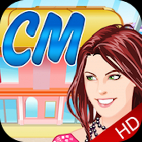 couverture jeu vidéo Create A Mall HD