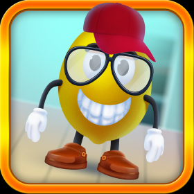 couverture jeu vidéo Création de Fruit Fou - ANNONCE Libre de Robe de Jeu Pour Enfants