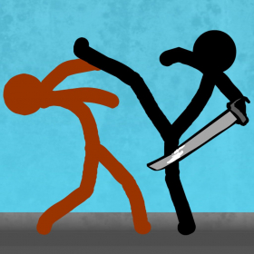 couverture jeu vidéo Creative Click Kill - Stickman Edition