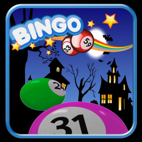 couverture jeu vidéo Creepy Bingo - Scary Halloween Spirit