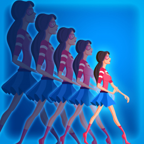 couverture jeu vidéo Creepy Creatures : Tiny School Class