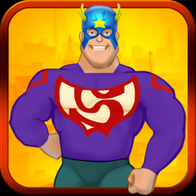 couverture jeu vidéo Créez Vos Propres Superheroes - Vous Habiller Jeu - Version Gratuite