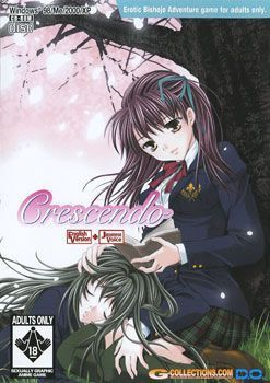couverture jeu vidéo Crescendo