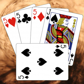 couverture jeu vidéo Cribbage Blend