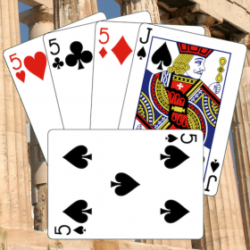 couverture jeux-video Cribbage Pillars