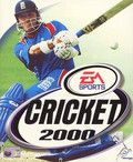 couverture jeu vidéo Cricket 2000