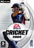 couverture jeu vidéo Cricket 2004
