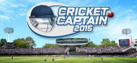 couverture jeu vidéo Cricket Captain 2015