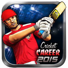 couverture jeu vidéo Cricket Career 2015 - T20 Edition
