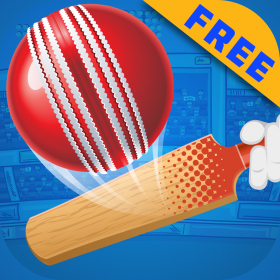 couverture jeu vidéo Cricket - Master Blaster Mania Free