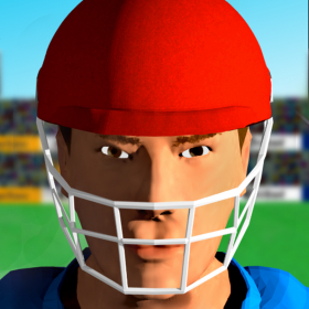 couverture jeu vidéo Cricket Simulator 3D