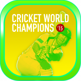 couverture jeu vidéo Cricket World Champions