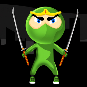 couverture jeu vidéo Crime City Street : The Ninja Police Fighter Fighting Outlaw - Gold