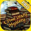 couverture jeu vidéo Crime Diary Mystery Pro