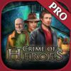 couverture jeu vidéo Crime of Heroes Pro