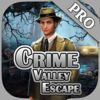 couverture jeu vidéo Crime Valley Escape Pro