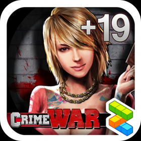 couverture jeu vidéo Crime War - 19 Cash Points