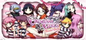 couverture jeu vidéo Criminal Girls: Invite Only