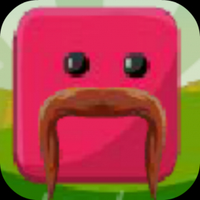couverture jeu vidéo Crimson And Stache