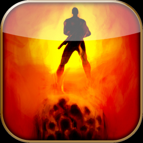 couverture jeu vidéo Crimson Hell