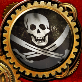 couverture jeu vidéo Crimson: Steam Pirates for iPhone