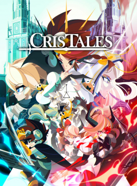 couverture jeu vidéo Cris Tales