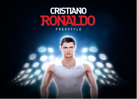 couverture jeux-video Cristiano Ronaldo Freestyle
