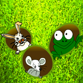 couverture jeu vidéo CrittersPop: Best Free Animal Tapping Game