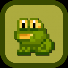 couverture jeu vidéo Croaking Frog
