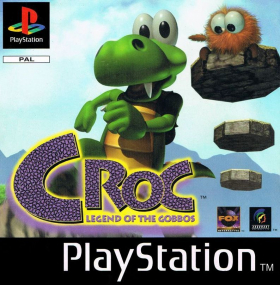 couverture jeu vidéo Croc : Legend of the Gobbos